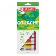 Farby gwasz Art Creation Talens 12 x 12 ml