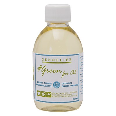 Nietoksyczny rozpuszczalnik Green For Oil, 250 ml