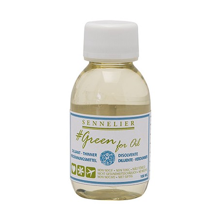 Nietoksyczny rozpuszczalnik Green For Oil