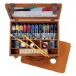 zestaw farb olejnych sennelier extra fine 12 x 40 ml