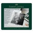 Ołówki artystyczne Faber Castell 20 elementow