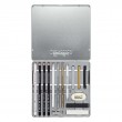 Zestaw rysunkowy Diamond Box Cretacolor