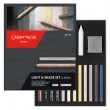 Zestaw rysunkowy light & shade Caran d'Ache 15 elementów