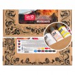 Farby olejne Oil For Art Renesans 12 x 60 ml