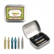 Stalówki Brause Writing set