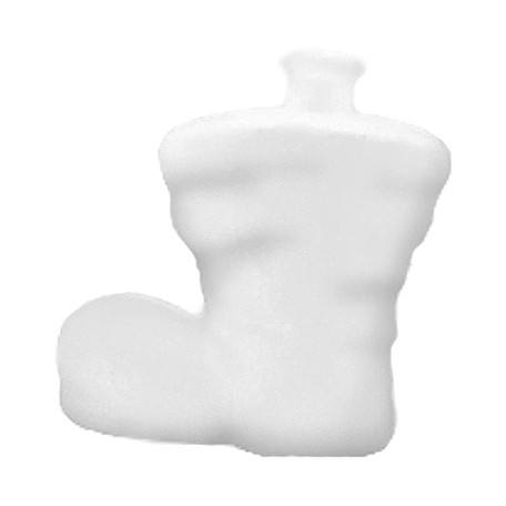 skarpeta figurka styropianowa do dekoracji