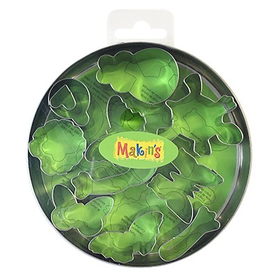Motyle – foremki do mas plastycznych
