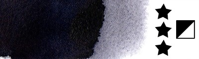 Aquarius 259 Shadow Grey, akwarela półkostka Szmal