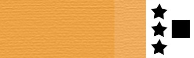 Bright orange artystyczna farba olejna Lefranc