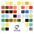 Pastele suche Van Gogh Landscape 48 kolorow
