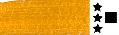44 Yellow Ochre farba HydrOil 60 ml