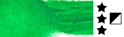 22 Zieleń Cynobrowa Oil Solid Renesans 40 ml