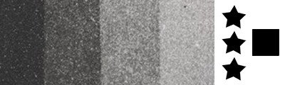 Black 55981 universalschwarz, farba graficzna Charbonnel, 60ml