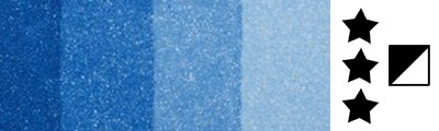 654 Ocean blue, farba graficzna Charbonnel, 200ml
