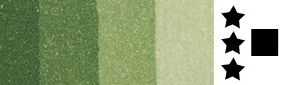 561 Medium green, farba graficzna Charbonnel, 200ml