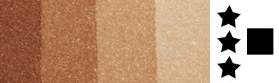 481 Burnt sienna, farba graficzna Charbonnel, 200ml