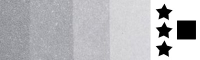 710 Silver, farba graficzna Charbonnel, 200ml