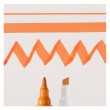 237 Deep Orange, pisak Ecoline Duo Tip, Talens