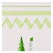 601 Light Green, pisak Ecoline Duo Tip, Talens