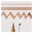416 Sepia, pisak Ecoline Duo Tip, Talens