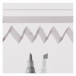 717 Cold Grey, pisak Ecoline Duo Tip, Talens