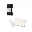Blok akwarelowy Watercolour Notebook Moleskine 9 x 14 cm