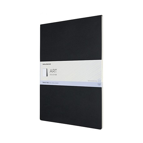 Blok rysunkowy Sketch Pad Moleskine, 29,7 x 42 cm