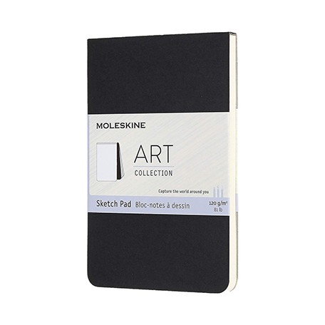 Blok rysunkowy Sketch Pad Moleskine 9 x 14 cm