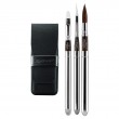 Zestaw 3 pędzli do akwareli Black Set Escoda