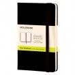Notes Moleskine palin notebook black