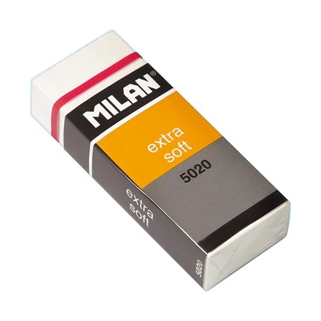 Bezpyłowa gumka do mazania Extra Soft Milan
