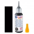 Black – Fimo Liquid żel dekoratorski, 50 ml
