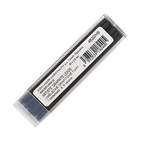 Wkłady grafitowe 4820 HB