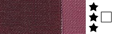 174 Crimson lake, farba olejna Puro, 40ml