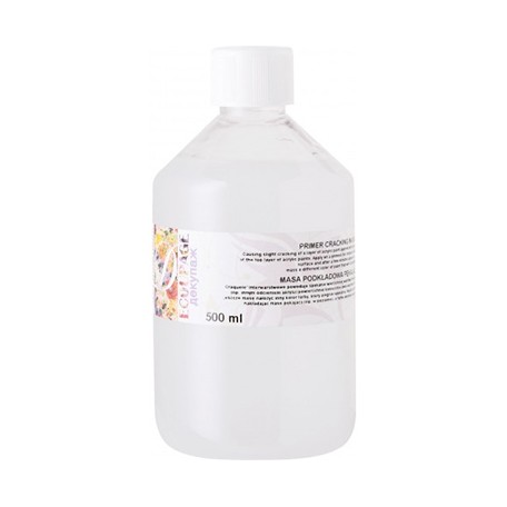 Decoupage podkład pękający Renesans 500 ml