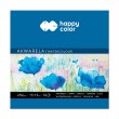 Blok do akwareli Happy color 15 x 15 cm