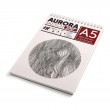 Blok na spirali Sketch Matt Aurora, A4, 160 g/m²