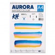 Blok akwarelowy, spirala Aurora CP A4 300 g