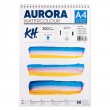 Blok akwarelowy, spirala Aurora CP A4 300 g