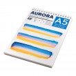 Blok akwarelowy, spirala Aurora CP A5 300 g