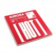 Blok do akwareli Aurora Hot pressed 18 x 18 cm