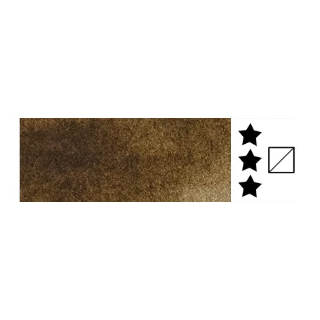 121 Raw Umber, akwarela w tubce MH, 15 ml