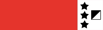 004 Red, tusz akrylowy Artist Ink Vallejo, 30 ml