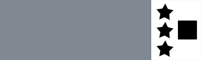 Grey, farba Premium Color Vallejo, 60 ml