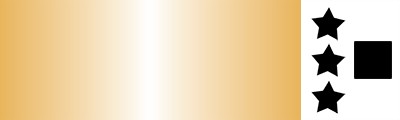 Metallic Yellow, farba Premium Color Vallejo, 60 ml