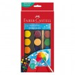 Farby akwarelowe Faber-Castell 21 kolorów