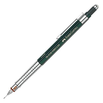 Ołówek automatyczny TK-Fine VARIO, 0.5 mm, FC