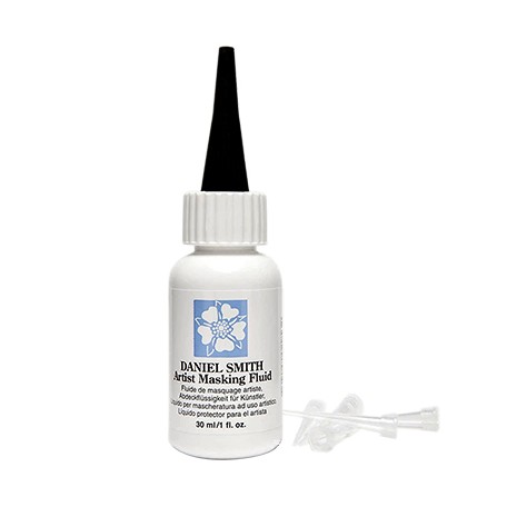 Płyn maskujący do akwareli, Daniel Smith, 30 ml
