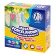 Masa porcelanowa Astra + farby
