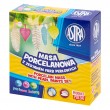 Masa porcelanowa Astra + farby
